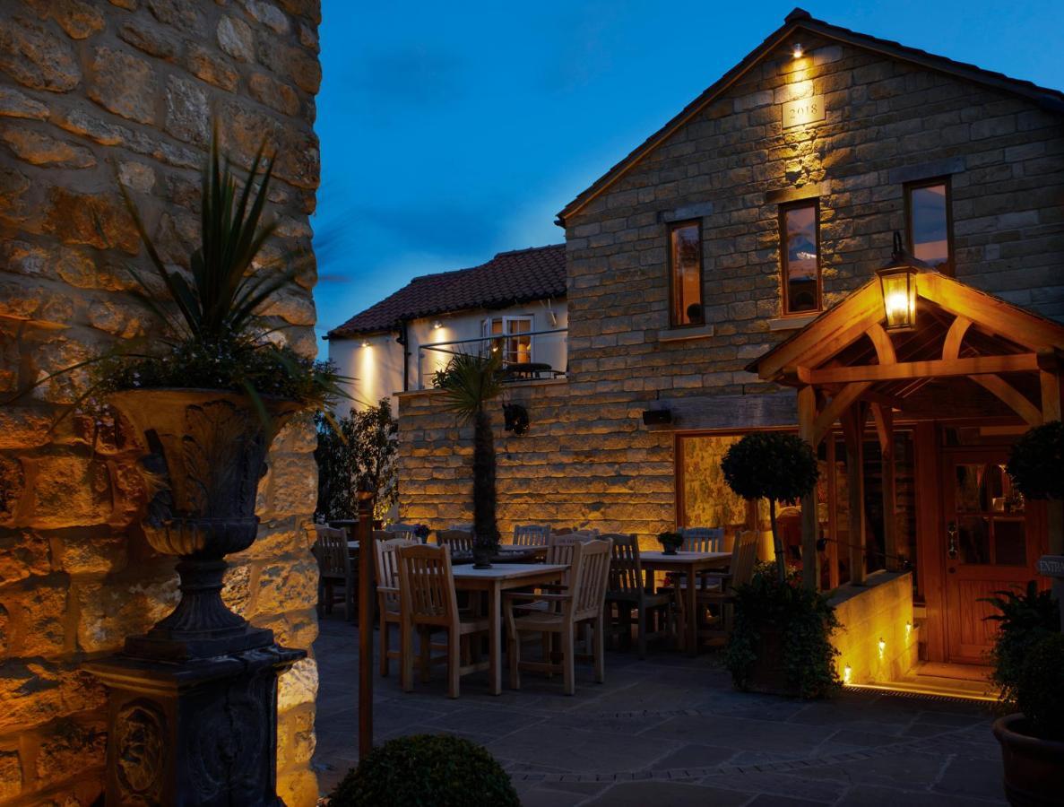 Hotel The Farrier Scarborough Exterior foto