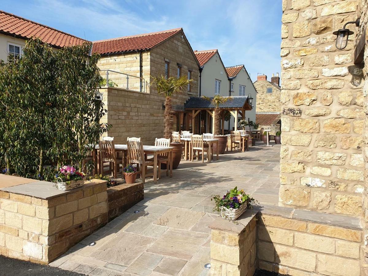 Hotel The Farrier Scarborough Exterior foto